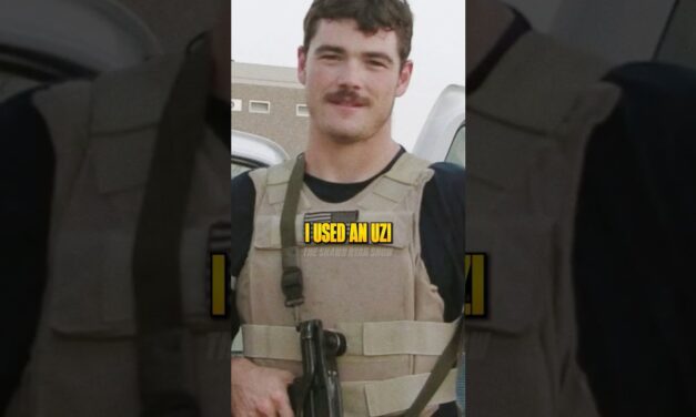 CIA SMU Operator’s Combat Loadout 🤯