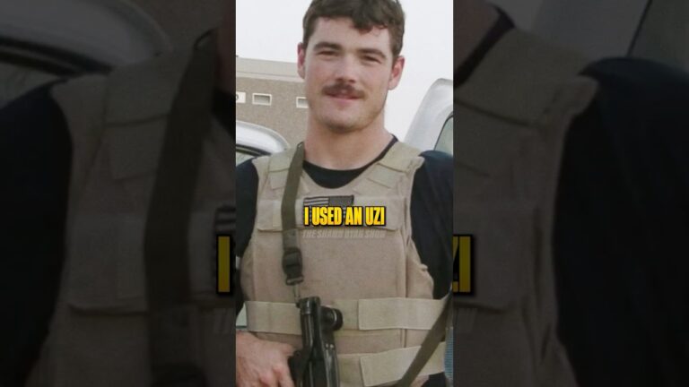 CIA SMU Operator’s Combat Loadout 🤯