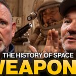 Can Astronauts Actually Carry Weapons in Space?