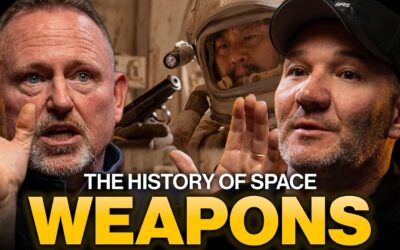 Can Astronauts Actually Carry Weapons in Space?