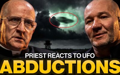 Catholic Priest Reacts to Alien Abduction Phenomena