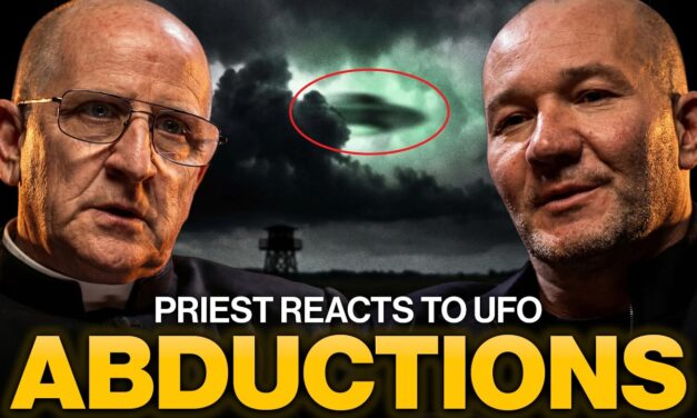 Catholic Priest Reacts to Alien Abduction Phenomena