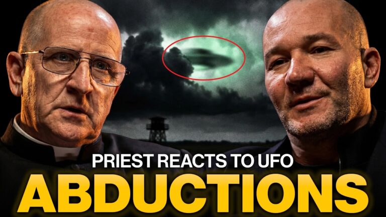 Catholic Priest Reacts to Alien Abduction Phenomena