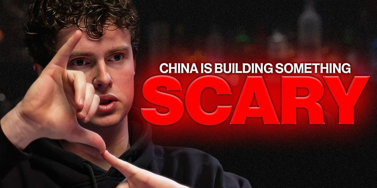 China is Building Something Scary | Official Preview