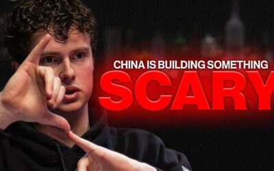 China is Building Something Scary | Official Preview