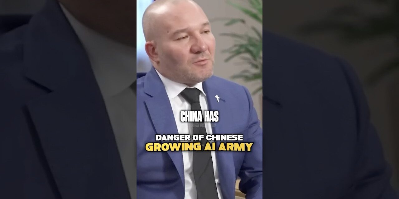 China is Building a Robotic Army 🤯