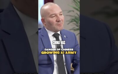 China is Building a Robotic Army 🤯