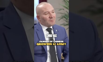 China is Building a Robotic Army 🤯