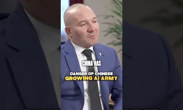 China is Building a Robotic Army 🤯