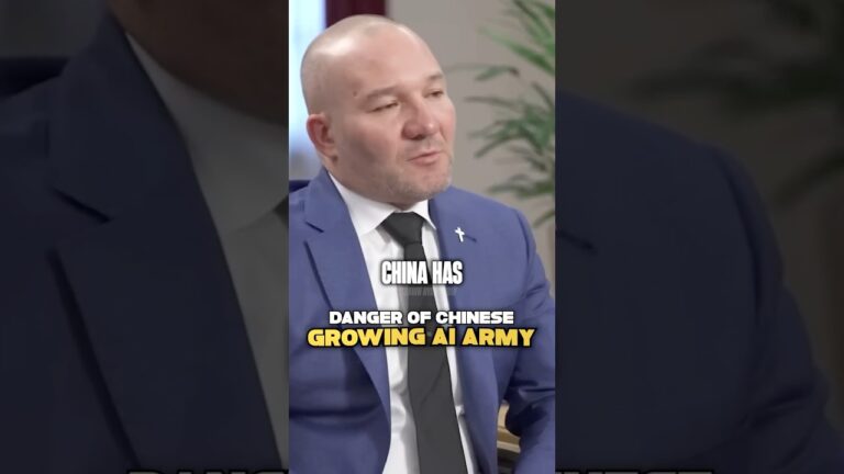 China is Building a Robotic Army 🤯