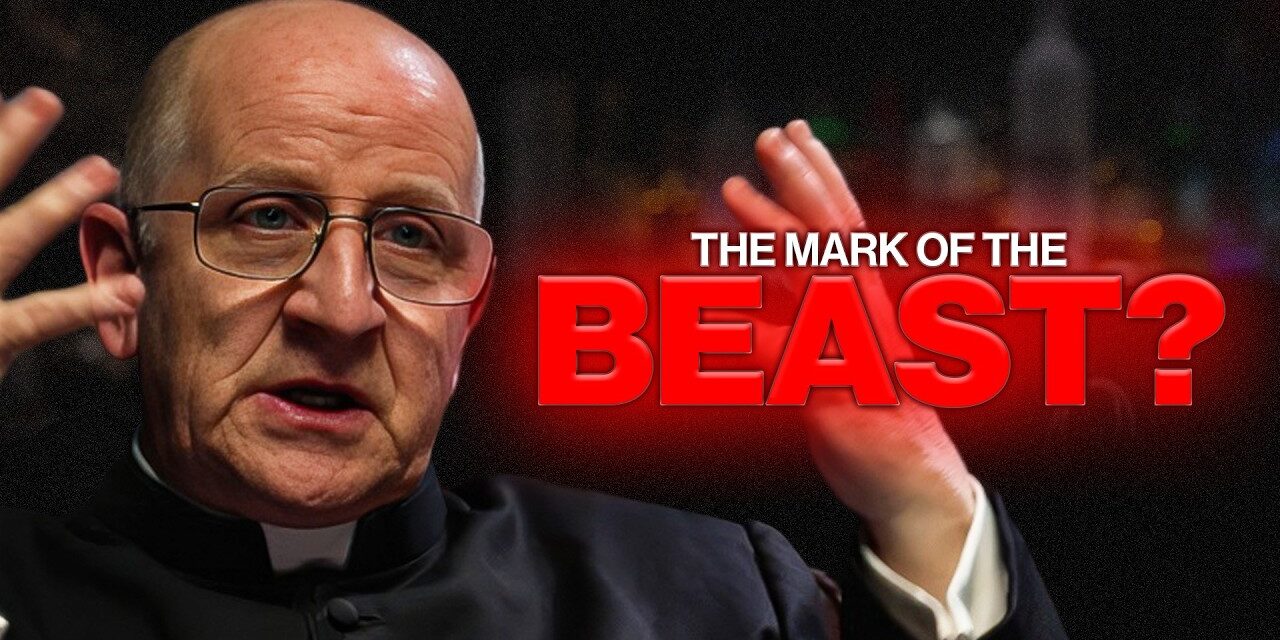 Could This Be a Sign of the Mark of the Beast? | Official Preview