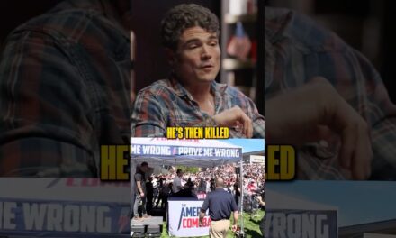 Could This Turn Into Another JFK Story?! 😳