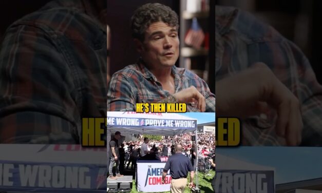 Could This Turn Into Another JFK Story?! 😳