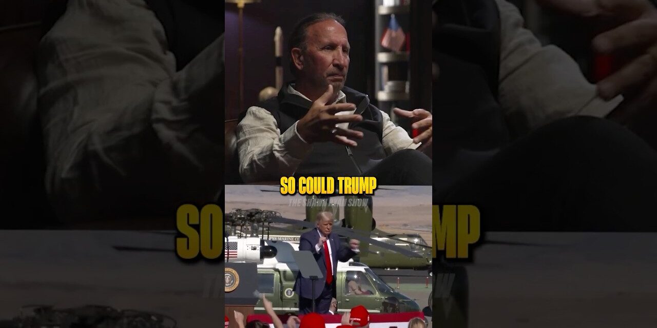 Could Trump LEGALLY Serve 3 Terms?