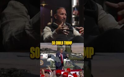 Could Trump LEGALLY Serve 3 Terms?