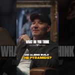 Did Aliens Build The Pyramids?! 🤔