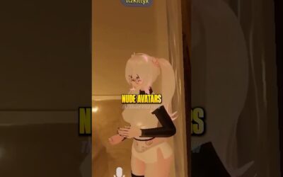 Did You Know This About VRChat?! 🤯