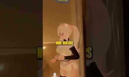 Did You Know This About VRChat?! 🤯