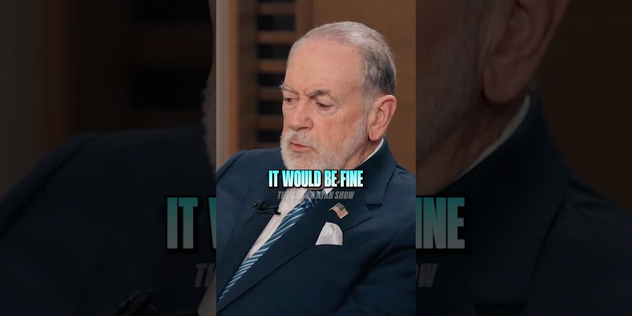Do You Agree with What Mike Huckabee Said?!