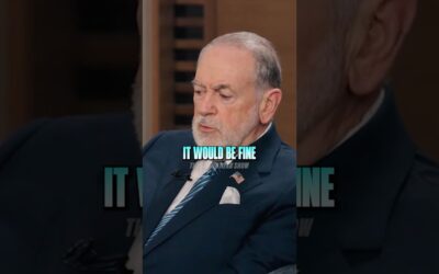 Do You Agree with What Mike Huckabee Said?!