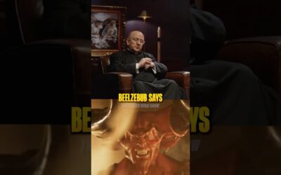 Don’t Be Afraid of This Demon 😳