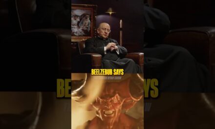 Don’t Be Afraid of This Demon 😳