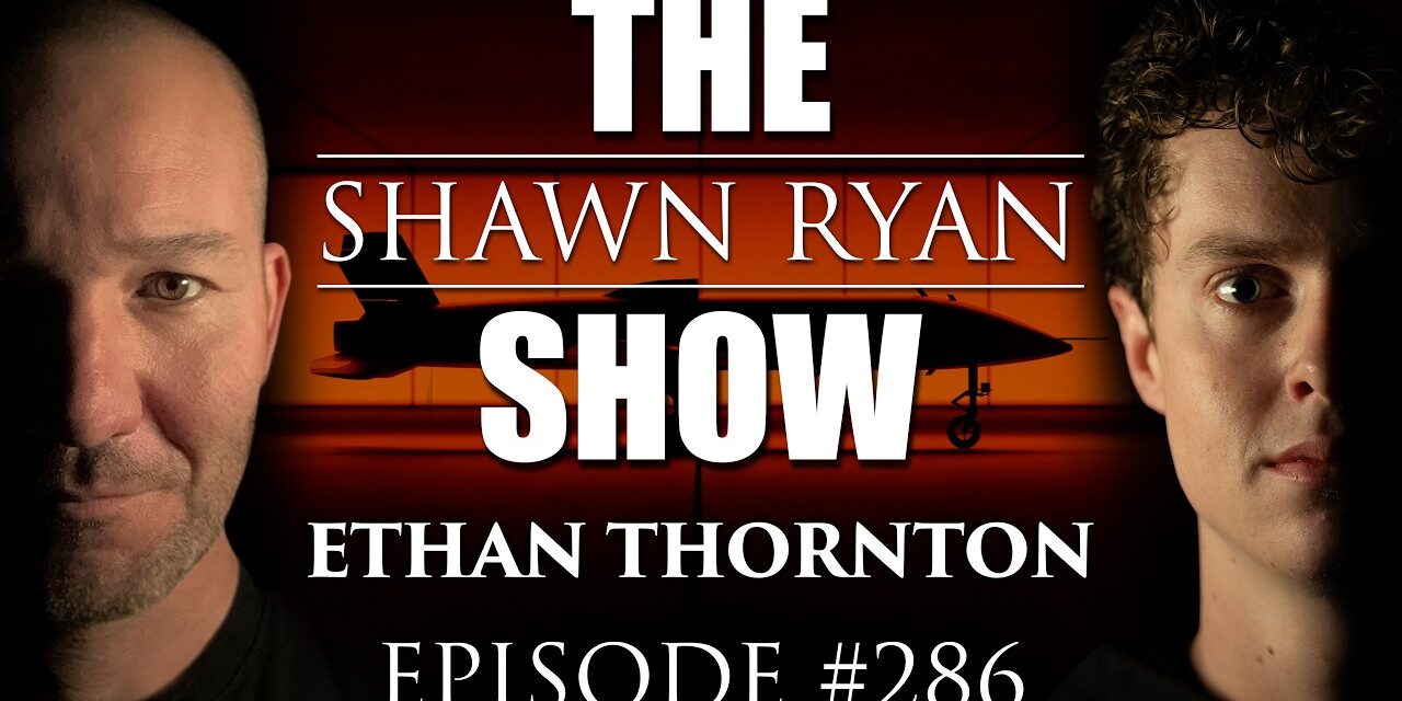 Ethan Thornton – This 22-Year-Old Built a .50 Cal Rifle Out of Home Depot Parts | SRS #286
