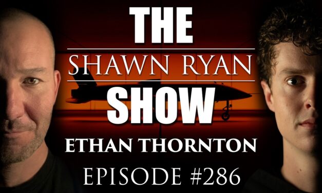 Ethan Thornton – This 22-Year-Old Built a .50 Cal Rifle Out of Home Depot Parts | SRS #286