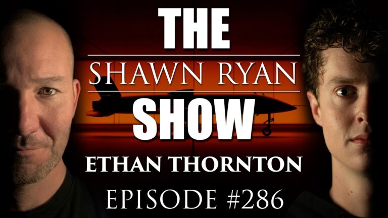 Ethan Thornton – This 22-Year-Old Built a .50 Cal Rifle Out of Home Depot Parts | SRS #286