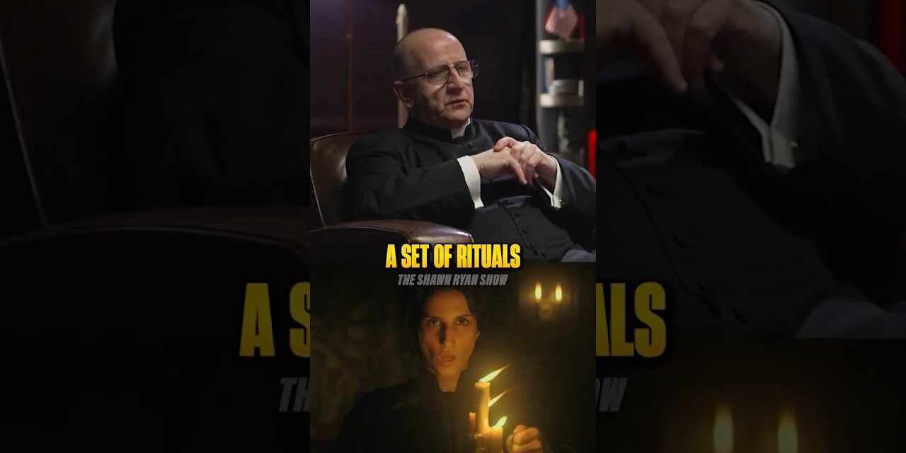 Exorcist Explains How Witchcraft Works