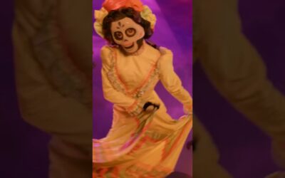 Explore the colourful spirit realm with Coco at Disney On Ice!