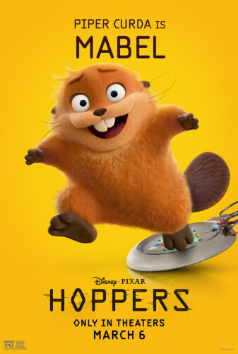 Hoppers