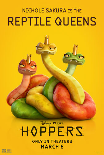 Hoppers