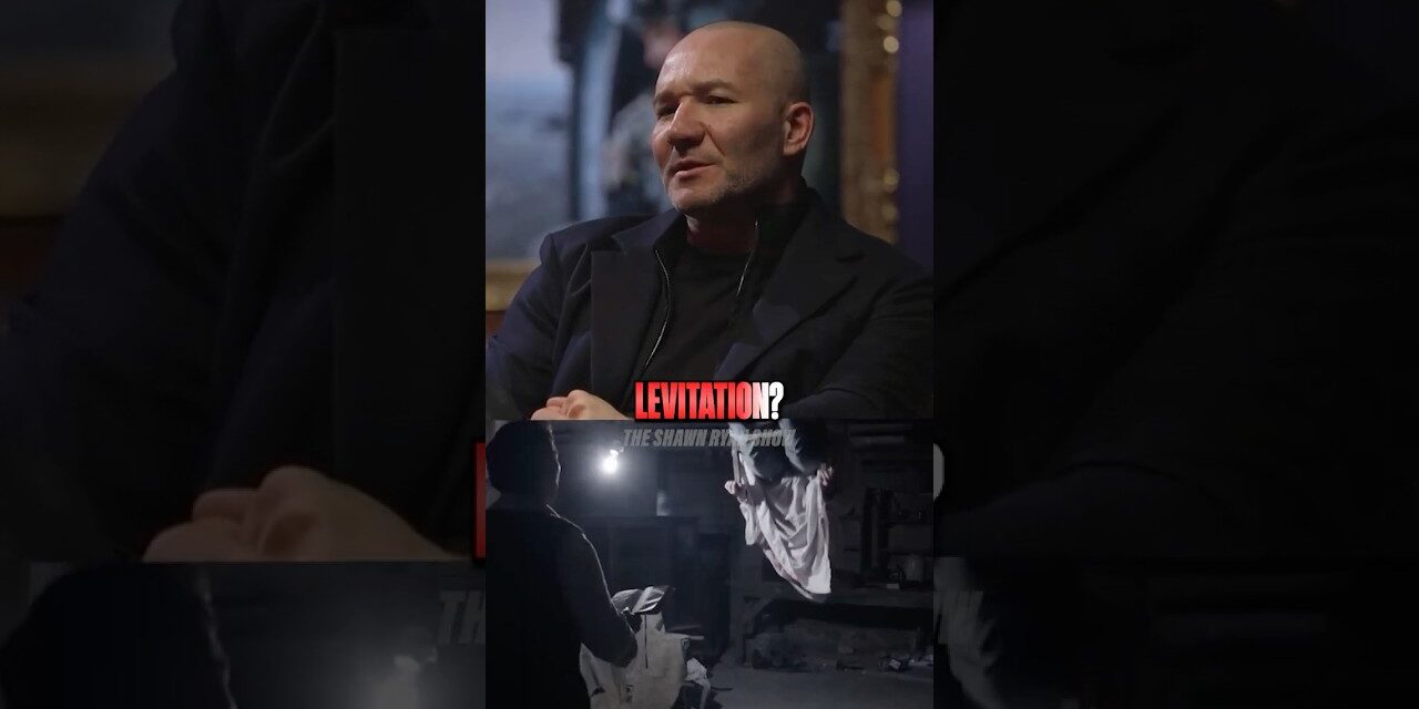 He Actually Saw Bodies Levitating?! 🤯