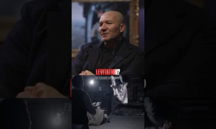 He Actually Saw Bodies Levitating?! 🤯