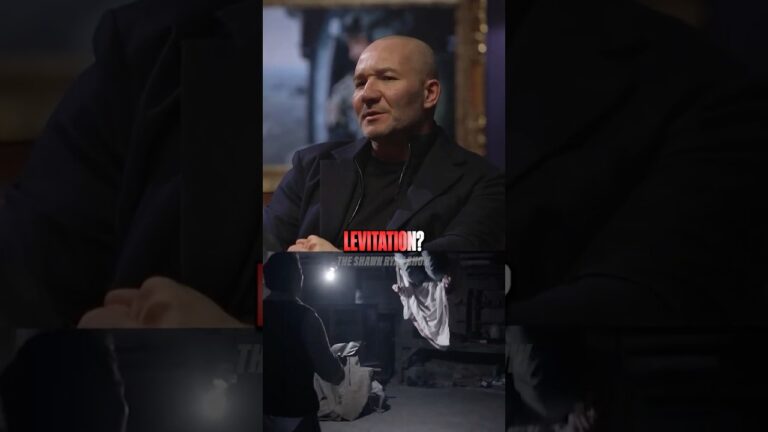 He Actually Saw Bodies Levitating?! 🤯