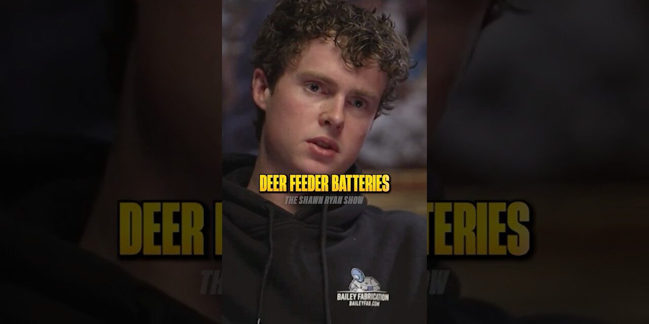 He Built A .50 Cal Sniper Rifle In High School 🤯