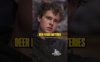 He Built A .50 Cal Sniper Rifle In High School 🤯