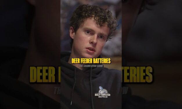 He Built A .50 Cal Sniper Rifle In High School 🤯