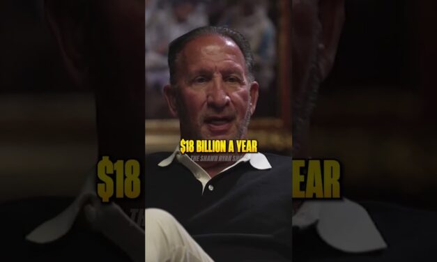 He Said America is Occupied by Israel 😳