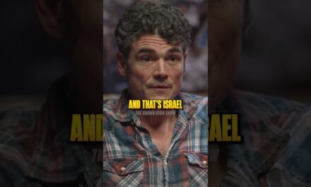 He Said the Quiet Part Out Loud 😳