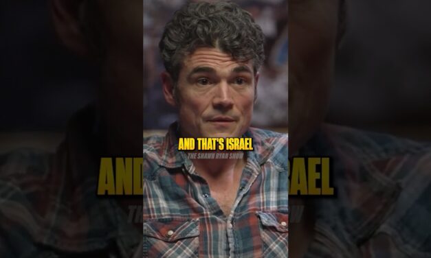 He Said the Quiet Part Out Loud 😳