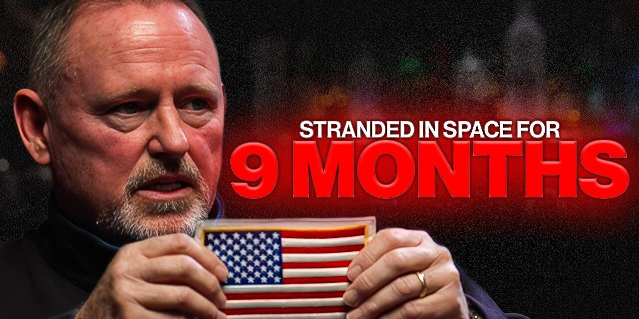 He Was Stranded in Space For 9 Months | Official Preview