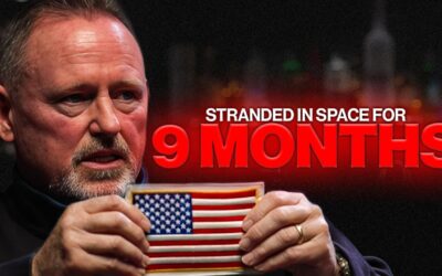 He Was Stranded in Space For 9 Months | Official Preview