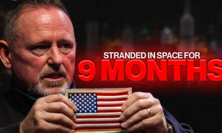 He Was Stranded in Space For 9 Months | Official Preview