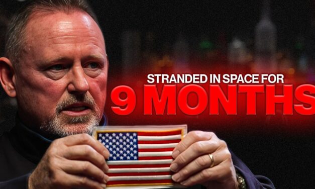 He Was Stranded in Space For 9 Months | Official Preview