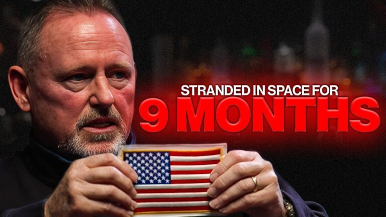 He Was Stranded in Space For 9 Months | Official Preview