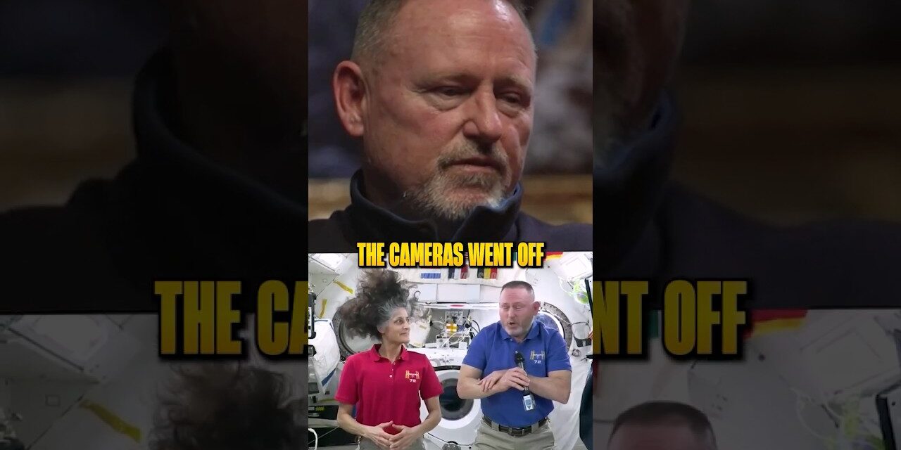 He Was Stuck in Space For 286 Days 😳