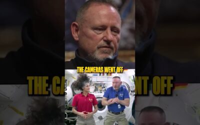 He Was Stuck in Space For 286 Days 😳