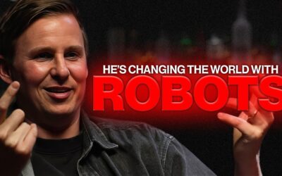 He’s Changing the World with Robots | Official Preview